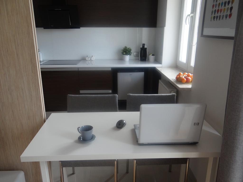 Apartament Classic キェルツェ 部屋 写真